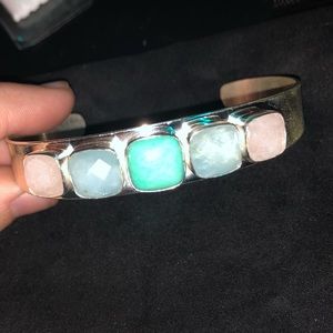 Mine Finds Jay King Sterling Silver Cuff Bracelet